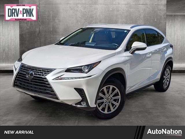 2021 Lexus NX 300