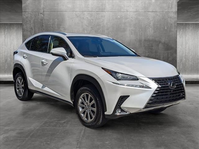 2021 Lexus NX 300