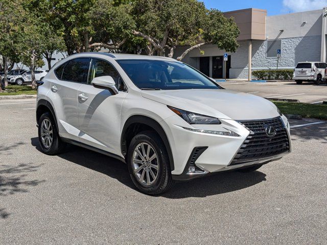 2021 Lexus NX 300