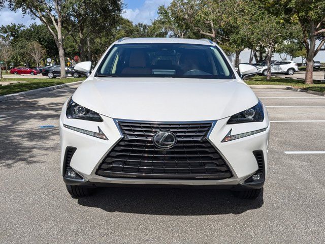 2021 Lexus NX 300