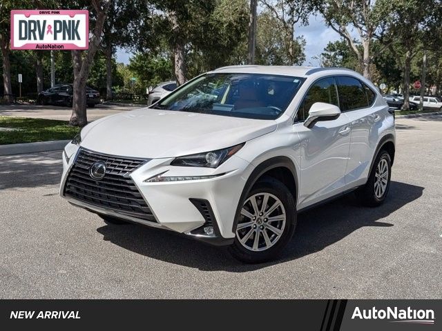 2021 Lexus NX 300