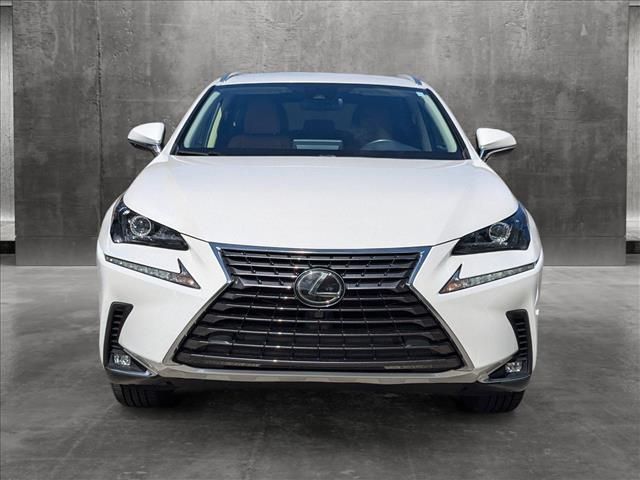 2021 Lexus NX 300