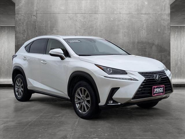 2021 Lexus NX 300