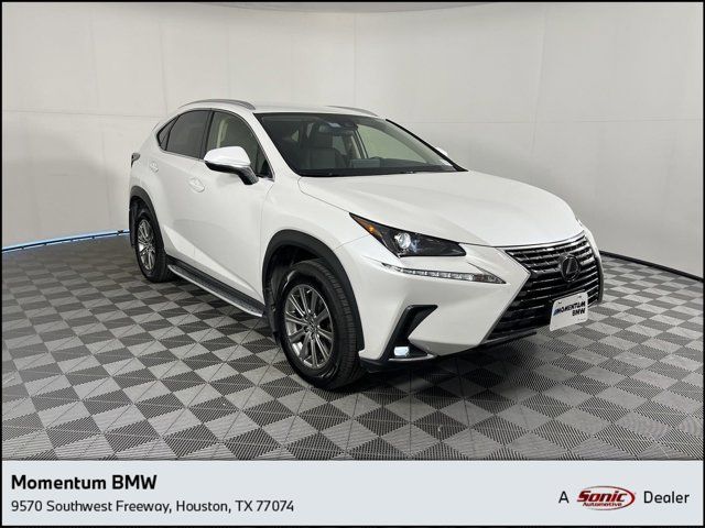 2021 Lexus NX 300