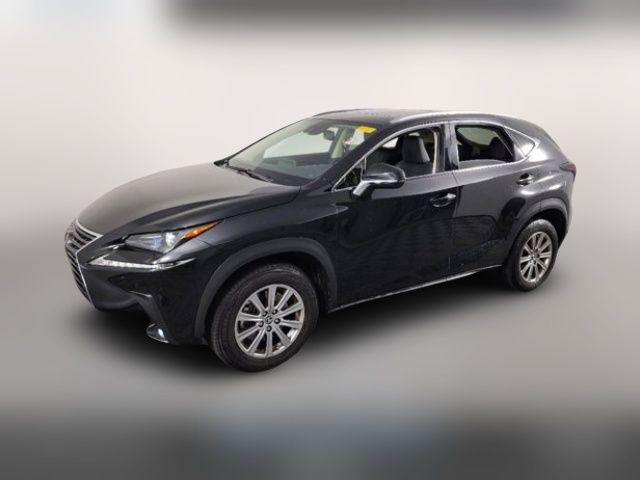 2021 Lexus NX 300