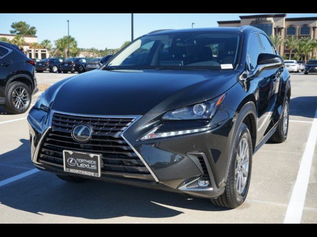 2021 Lexus NX 300