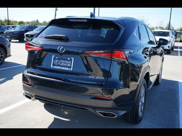 2021 Lexus NX 300