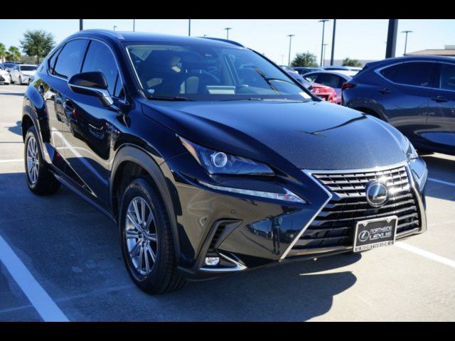 2021 Lexus NX 300