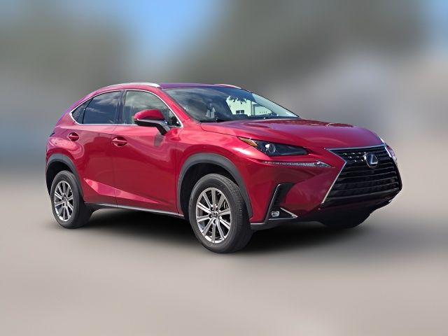 2021 Lexus NX 300