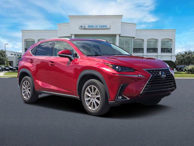 2021 Lexus NX 300