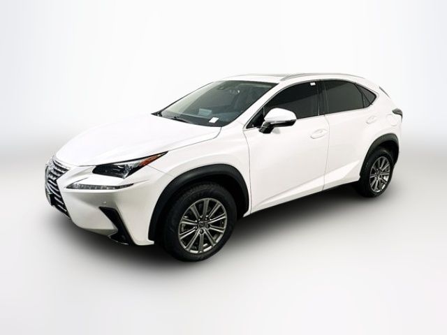 2021 Lexus NX 300