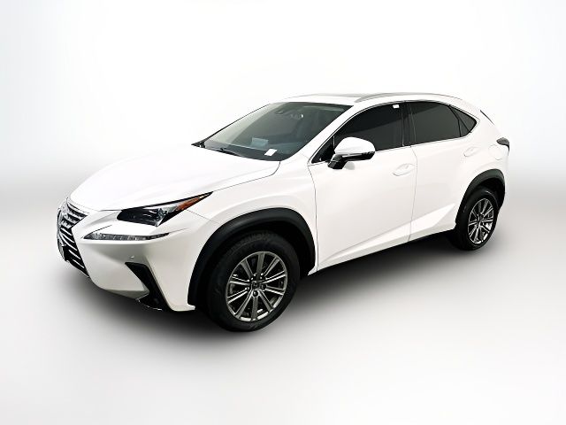 2021 Lexus NX 300