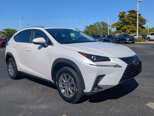 2021 Lexus NX 300