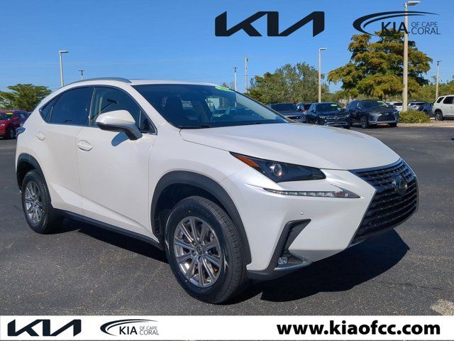 2021 Lexus NX 300