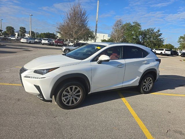 2021 Lexus NX 300