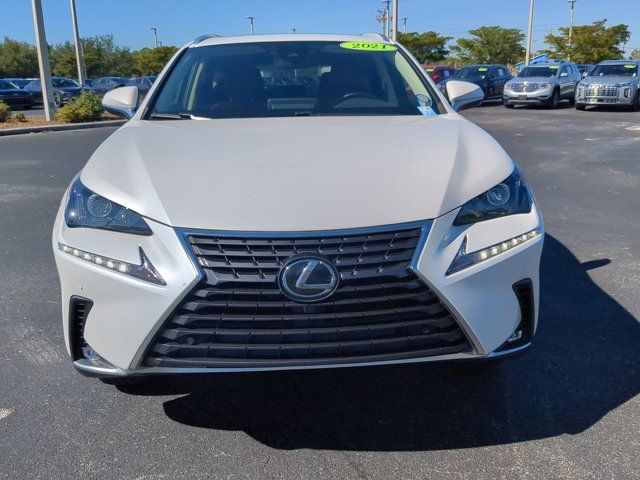 2021 Lexus NX 300