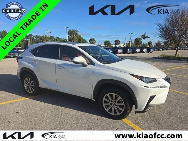 2021 Lexus NX 300