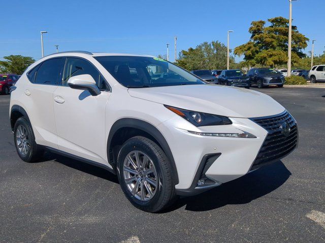 2021 Lexus NX 300