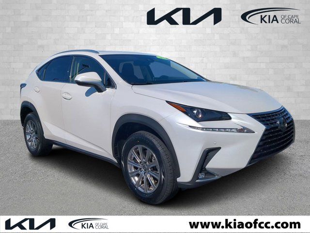 2021 Lexus NX 300