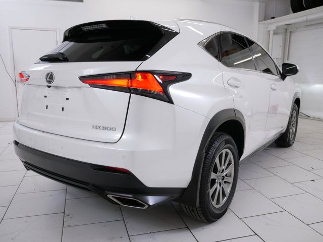 2021 Lexus NX 300