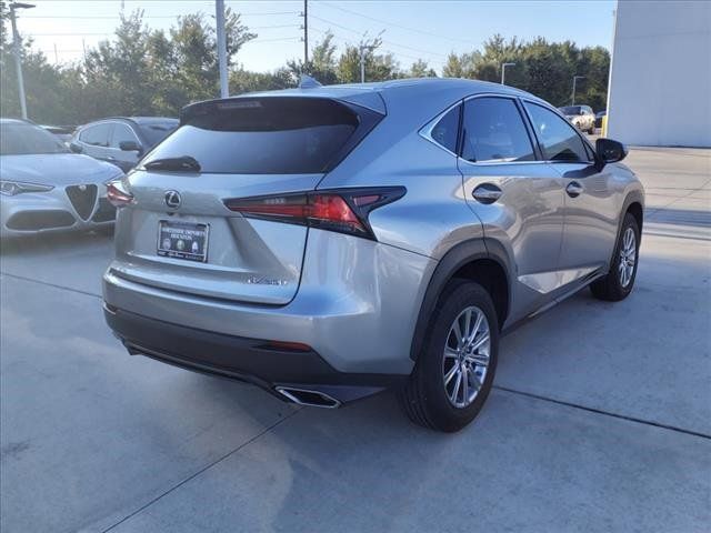 2021 Lexus NX 300