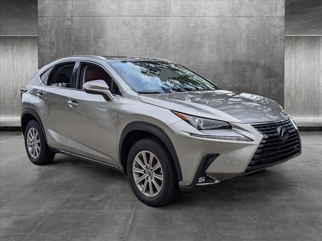 2021 Lexus NX 300