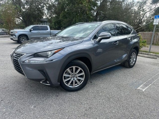 2021 Lexus NX 300