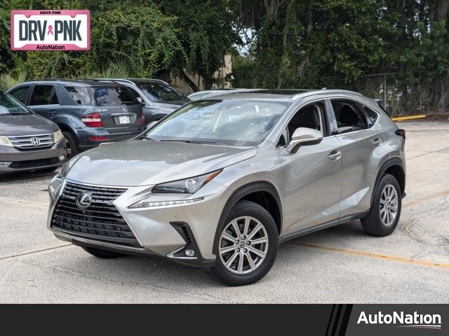 2021 Lexus NX 300