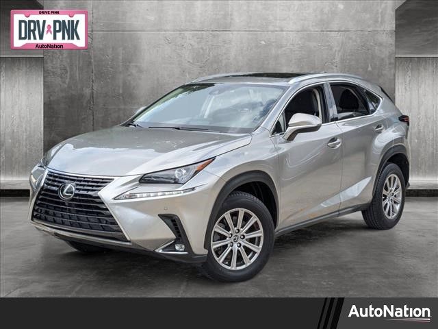 2021 Lexus NX 300