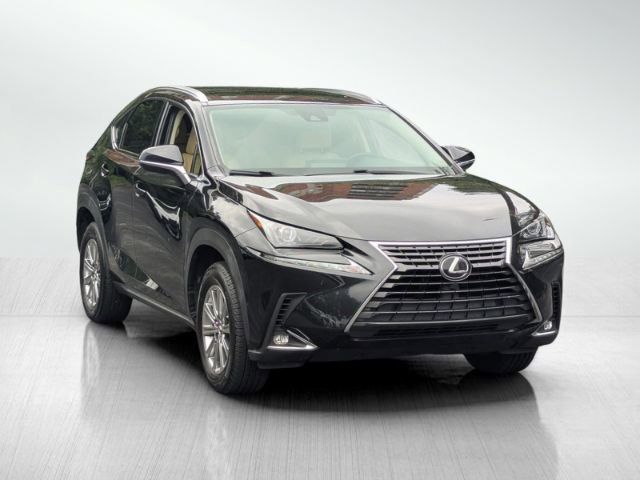 2021 Lexus NX 300