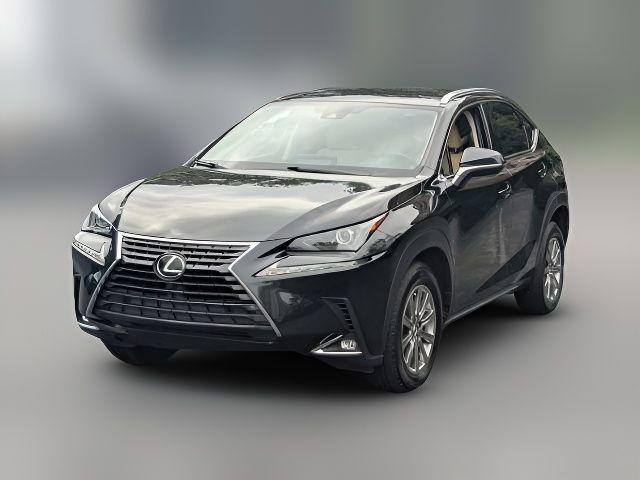 2021 Lexus NX 300