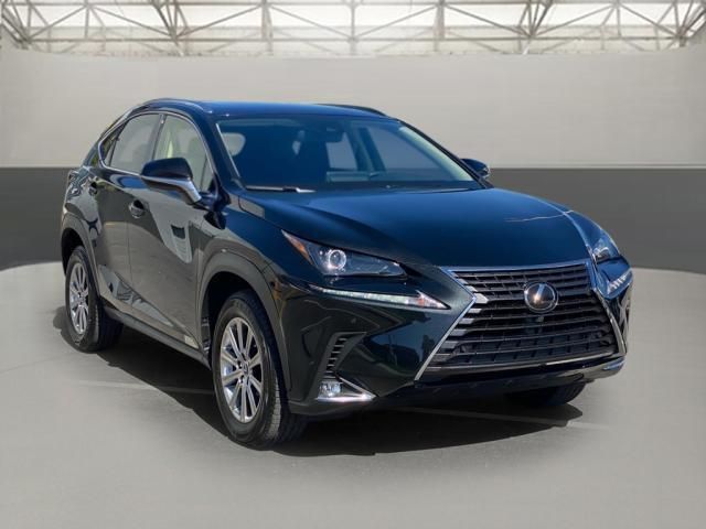 2021 Lexus NX 300