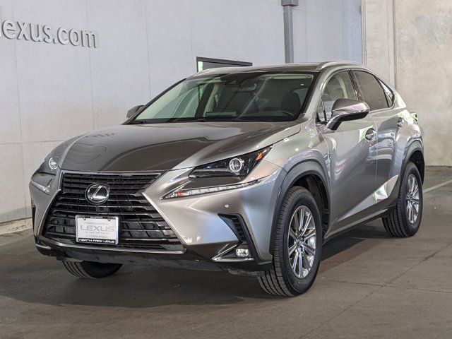 2021 Lexus NX 300