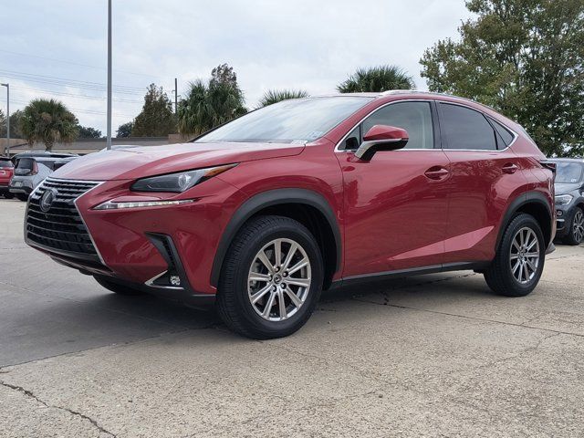 2021 Lexus NX 300