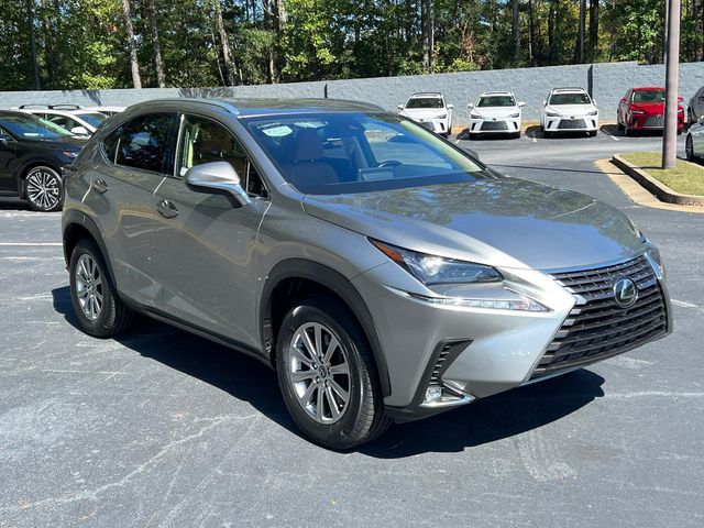 2021 Lexus NX 300