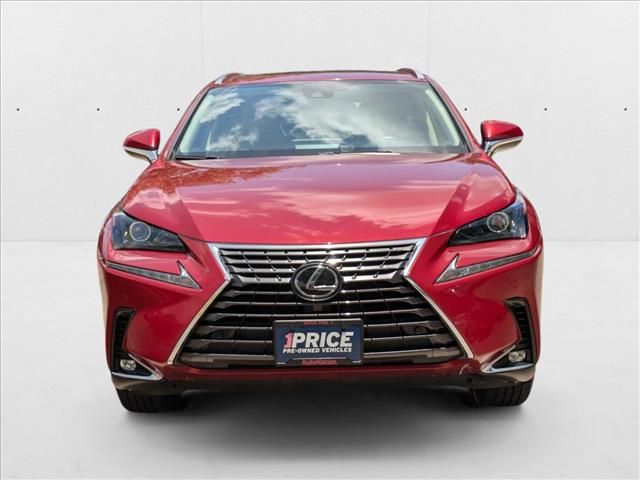 2021 Lexus NX 300
