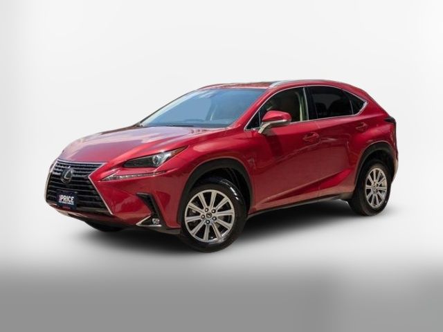 2021 Lexus NX 300