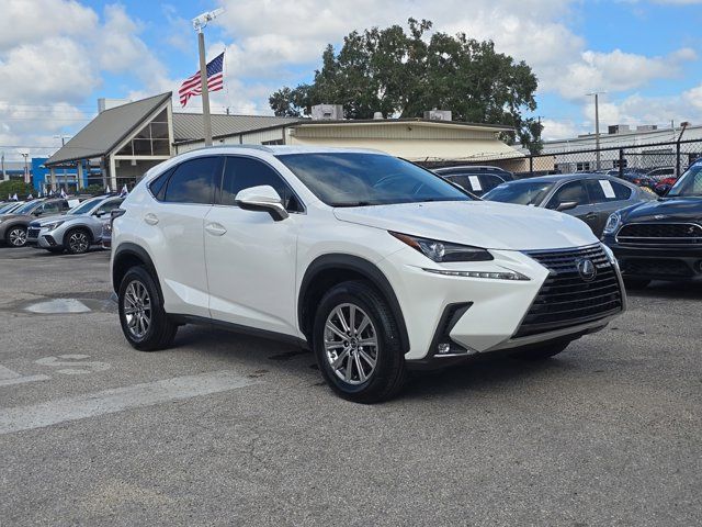 2021 Lexus NX 300