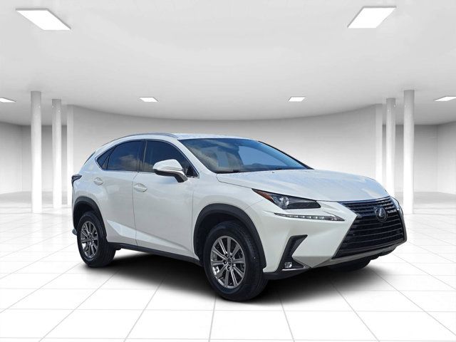 2021 Lexus NX 300