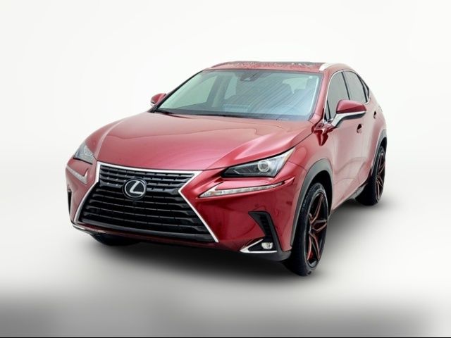 2021 Lexus NX 300