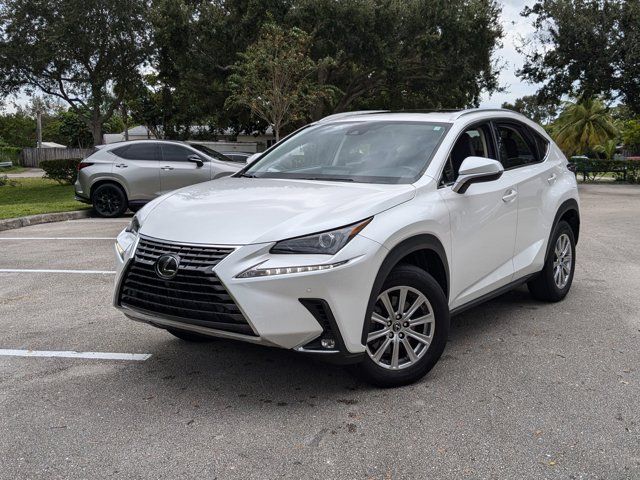 2021 Lexus NX 300