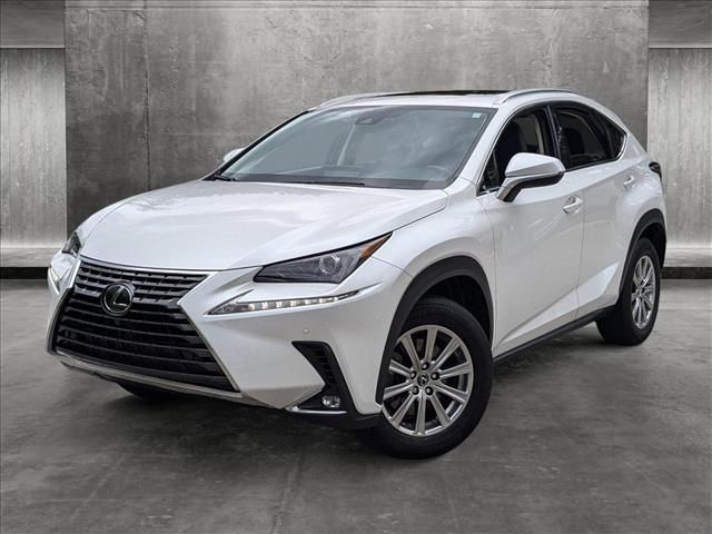 2021 Lexus NX 300