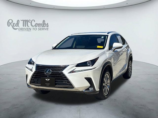2021 Lexus NX 300