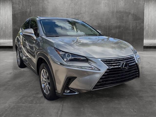 2021 Lexus NX 300