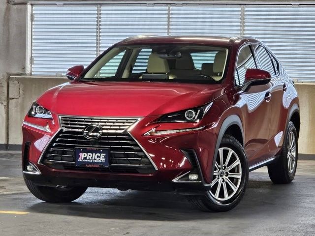 2021 Lexus NX 300