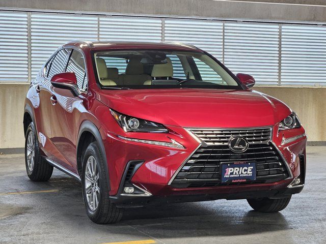 2021 Lexus NX 300