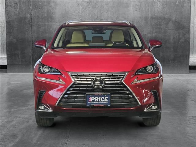 2021 Lexus NX 300