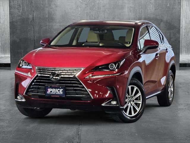 2021 Lexus NX 300