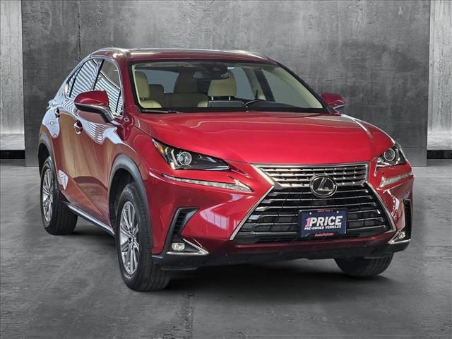 2021 Lexus NX 300