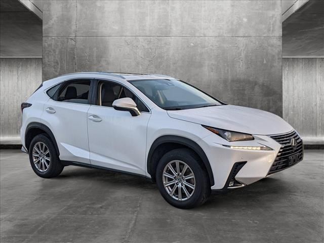 2021 Lexus NX 300